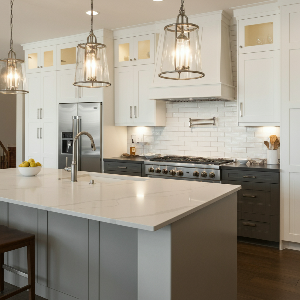 How Temecula Kitchen Remodeling Companies Can Bring Change to Your Cooking Area